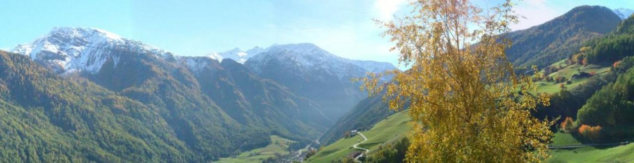 Wascherhof - Ferienwohnungen Oberhofer マルテッロ エクステリア 写真