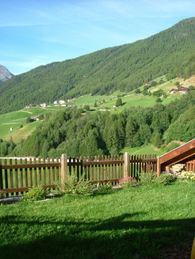 Wascherhof - Ferienwohnungen Oberhofer マルテッロ エクステリア 写真