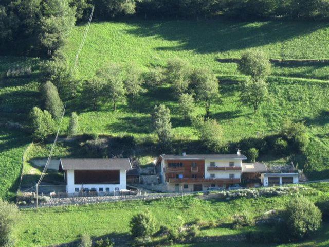 Wascherhof - Ferienwohnungen Oberhofer マルテッロ エクステリア 写真