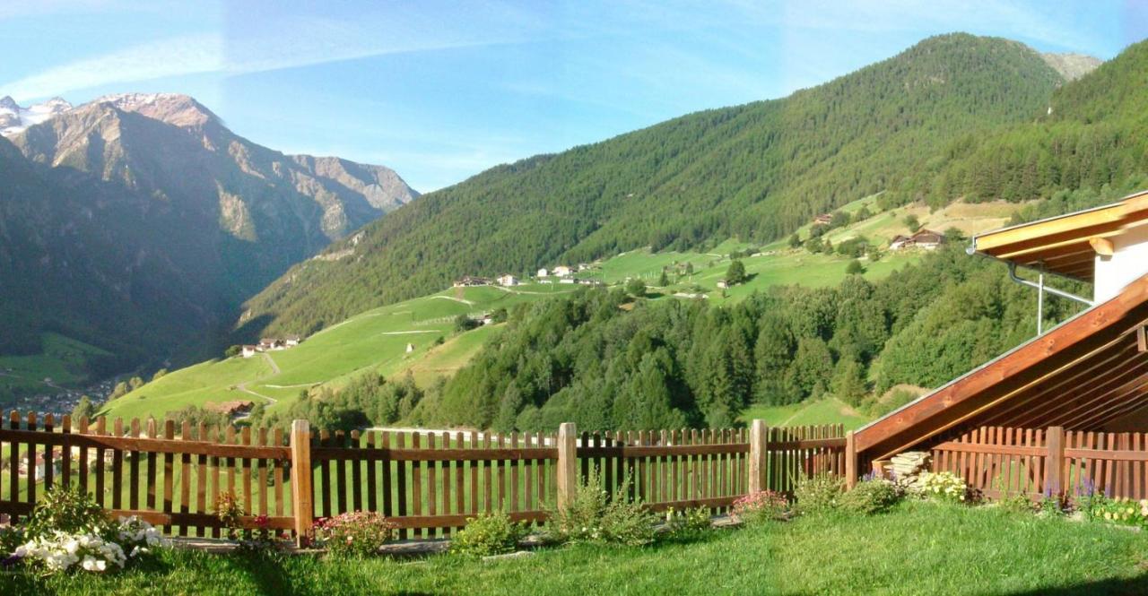 Wascherhof - Ferienwohnungen Oberhofer マルテッロ エクステリア 写真