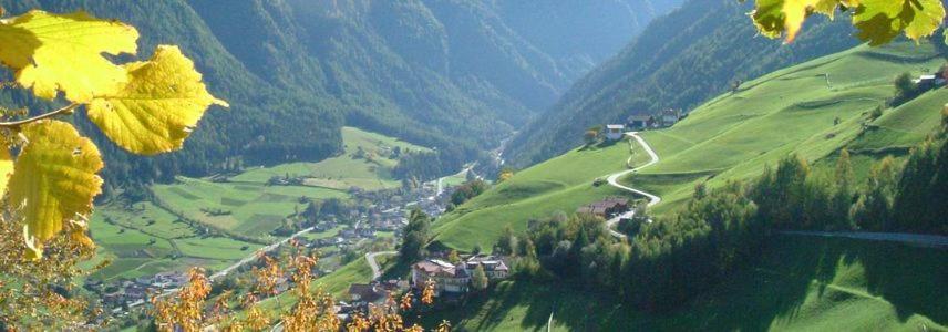 Wascherhof - Ferienwohnungen Oberhofer マルテッロ エクステリア 写真
