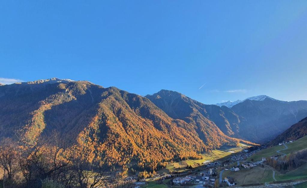 Wascherhof - Ferienwohnungen Oberhofer マルテッロ エクステリア 写真