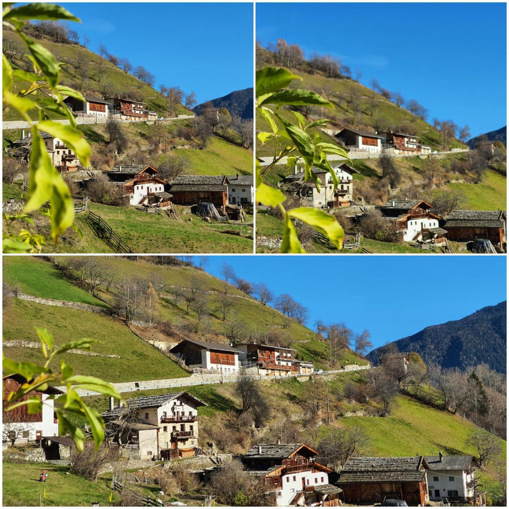 Wascherhof - Ferienwohnungen Oberhofer マルテッロ エクステリア 写真